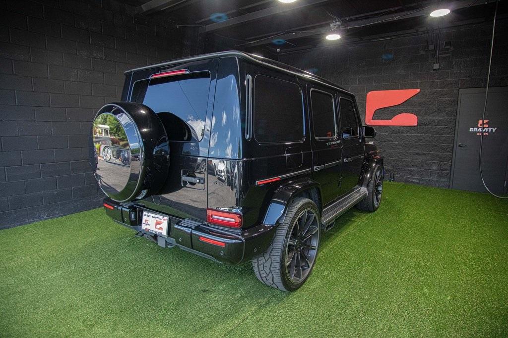 Used 2020 Mercedes-Benz G-Class G 63 AMG for sale $231,491 at Gravity Autos Roswell in Roswell GA 30076 6