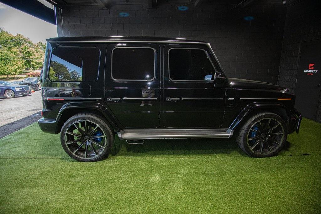 Used 2020 Mercedes-Benz G-Class G 63 AMG for sale $231,491 at Gravity Autos Roswell in Roswell GA 30076 7