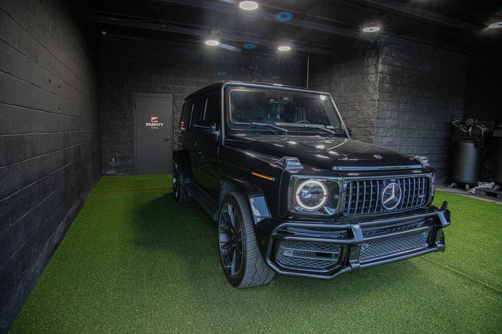 Used 2020 Mercedes-Benz G-Class G 63 AMG for sale $231,491 at Gravity Autos Roswell in Roswell GA 30076 8