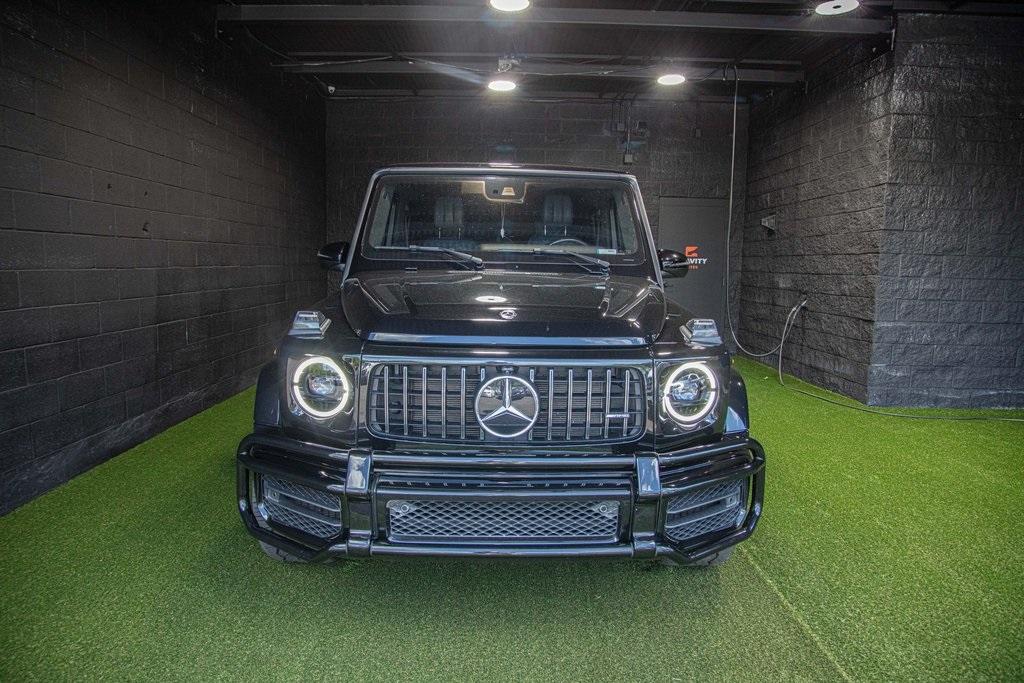 Used 2020 Mercedes-Benz G-Class G 63 AMG for sale $231,491 at Gravity Autos Roswell in Roswell GA 30076 9