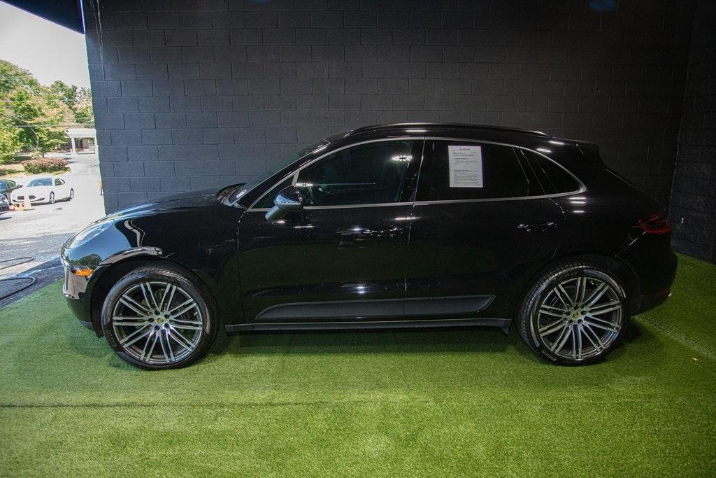 Used 2018 Porsche Macan Base for sale Sold at Gravity Autos Roswell in Roswell GA 30076 2