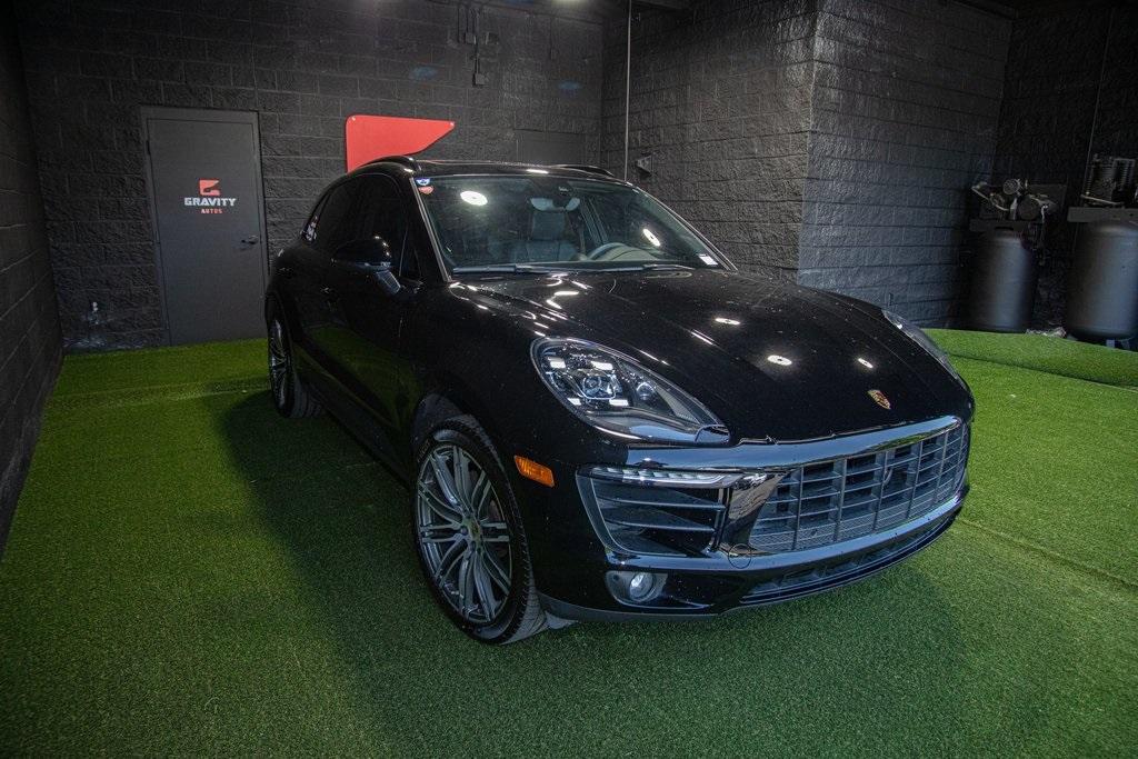 Used 2018 Porsche Macan Base for sale Sold at Gravity Autos Roswell in Roswell GA 30076 8