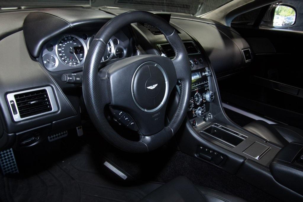 Used 2013 Aston Martin V8 Vantage Base for sale $76,991 at Gravity Autos Roswell in Roswell GA 30076 16