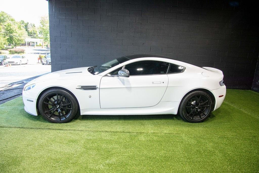 Used 2013 Aston Martin V8 Vantage Base for sale $76,991 at Gravity Autos Roswell in Roswell GA 30076 2