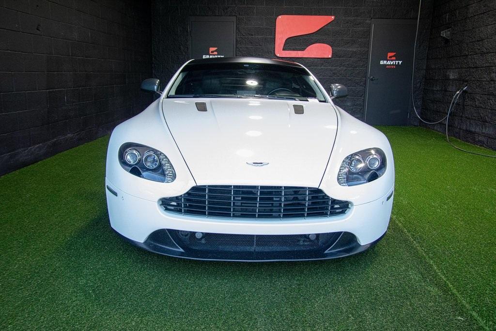 Used 2013 Aston Martin V8 Vantage Base for sale $76,991 at Gravity Autos Roswell in Roswell GA 30076 9
