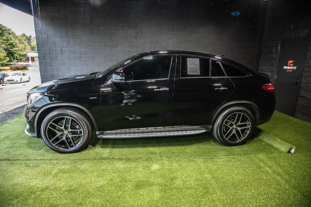 Used 2016 Mercedes-Benz GLE GLE 450 AMG for sale $49,994 at Gravity Autos Roswell in Roswell GA 30076 2