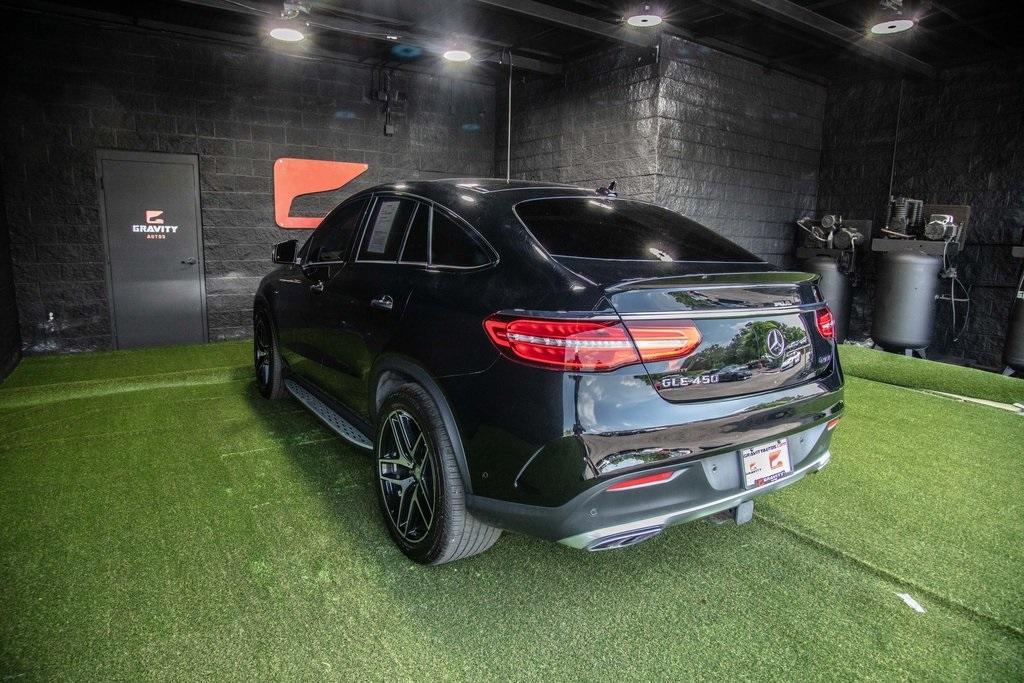 Used 2016 Mercedes-Benz GLE GLE 450 AMG for sale $49,994 at Gravity Autos Roswell in Roswell GA 30076 3
