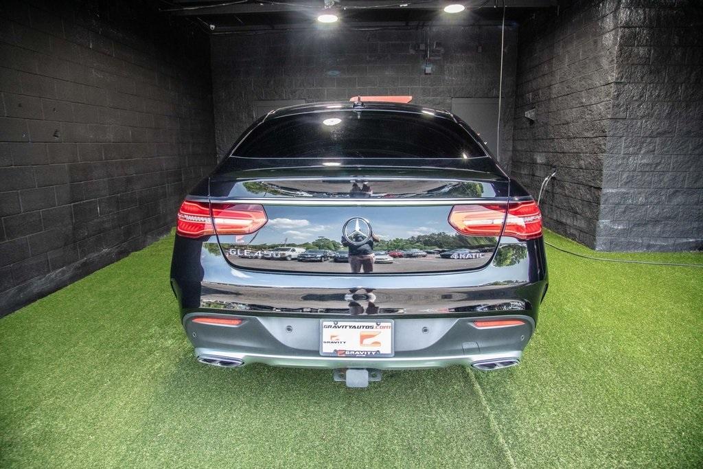 Used 2016 Mercedes-Benz GLE GLE 450 AMG for sale $49,994 at Gravity Autos Roswell in Roswell GA 30076 4