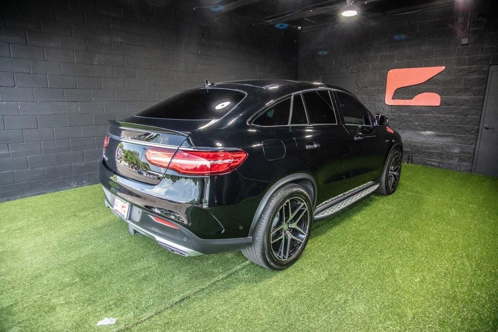 Used 2016 Mercedes-Benz GLE GLE 450 AMG for sale $49,994 at Gravity Autos Roswell in Roswell GA 30076 6