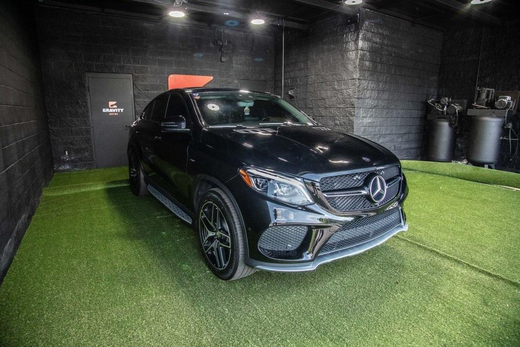 Used 2016 Mercedes-Benz GLE GLE 450 AMG for sale $49,994 at Gravity Autos Roswell in Roswell GA 30076 8