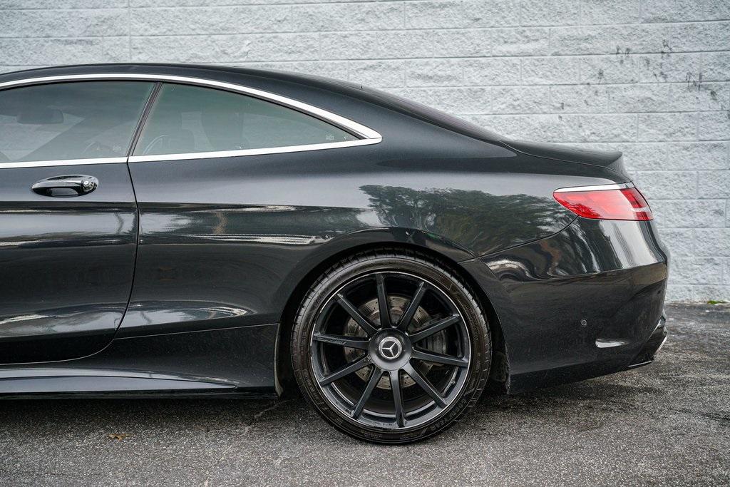 Used 2015 Mercedes-Benz S-Class S 550 for sale $67,992 at Gravity Autos Roswell in Roswell GA 30076 10