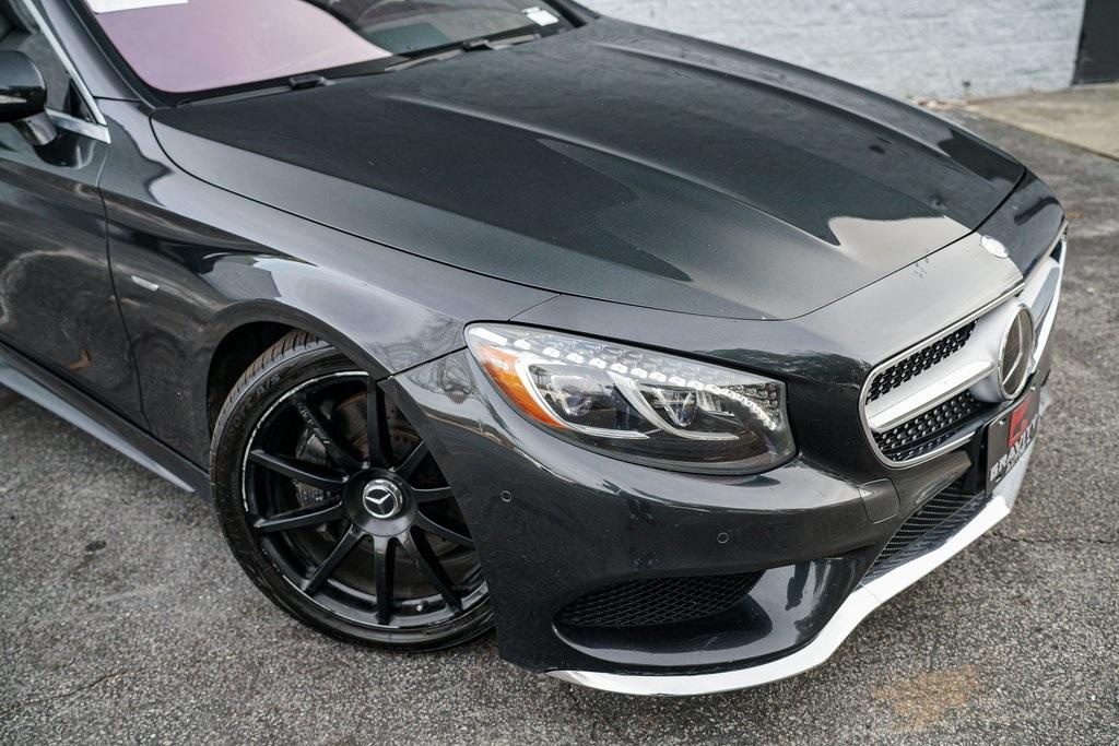 Used 2015 Mercedes-Benz S-Class S 550 for sale Sold at Gravity Autos Roswell in Roswell GA 30076 6