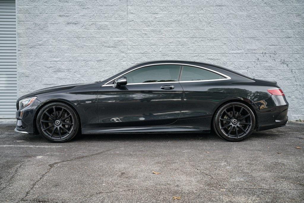 Used 2015 Mercedes-Benz S-Class S 550 for sale $67,992 at Gravity Autos Roswell in Roswell GA 30076 8