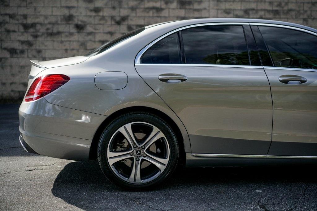 Used 2019 Mercedes-Benz C-Class C 300 for sale $34,991 at Gravity Autos Roswell in Roswell GA 30076 14