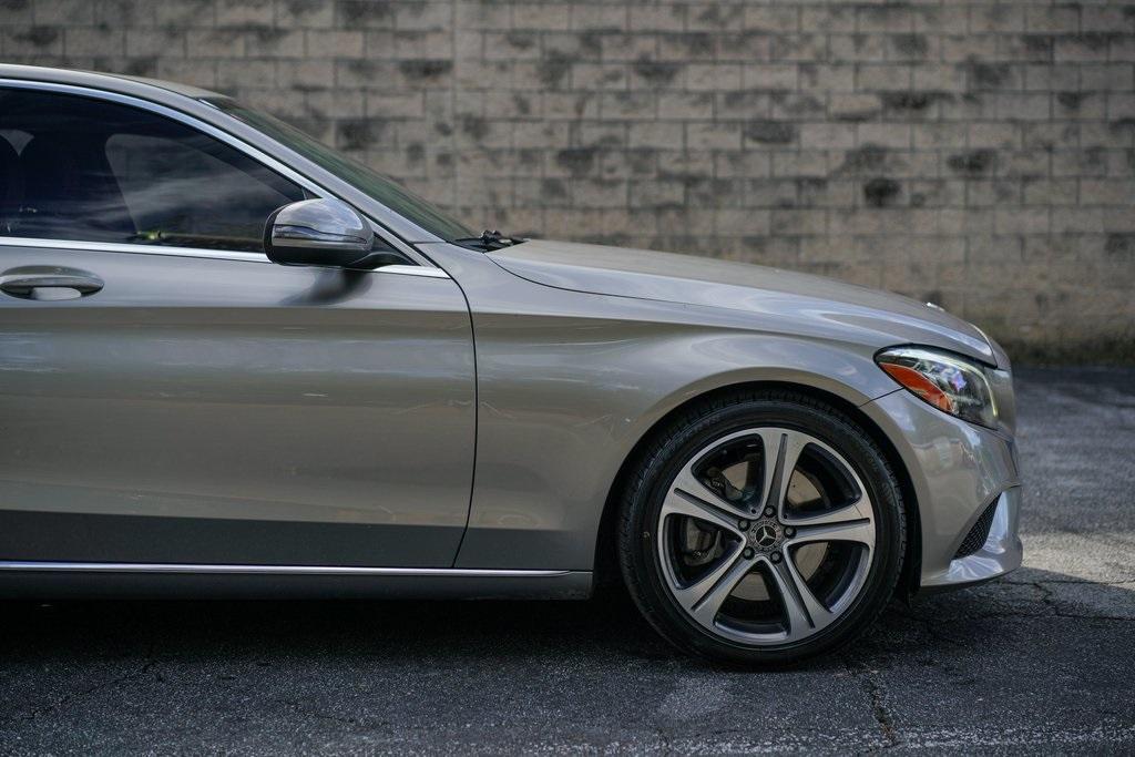 Used 2019 Mercedes-Benz C-Class C 300 for sale $34,991 at Gravity Autos Roswell in Roswell GA 30076 15