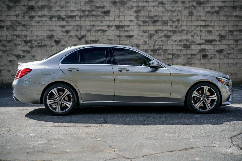 Used 2019 Mercedes-Benz C-Class C 300 for sale $34,991 at Gravity Autos Roswell in Roswell GA 30076 16