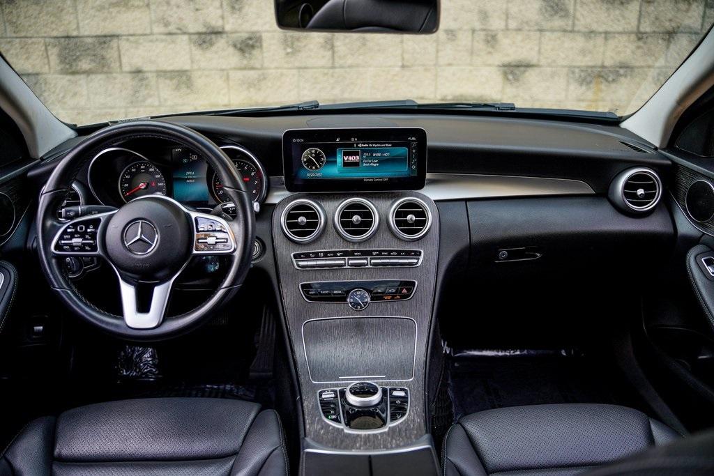 Used 2019 Mercedes-Benz C-Class C 300 for sale $34,991 at Gravity Autos Roswell in Roswell GA 30076 18