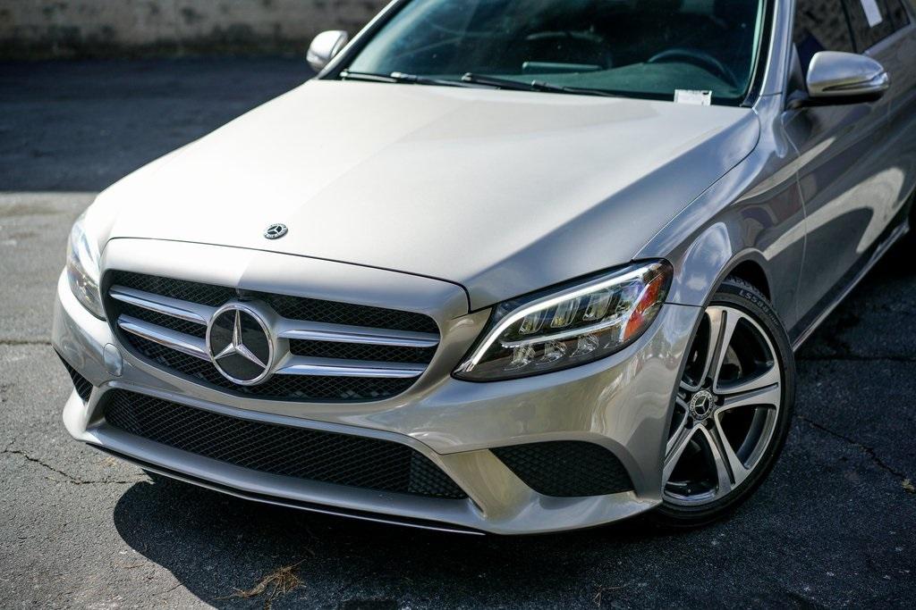 Used 2019 Mercedes-Benz C-Class C 300 for sale $34,991 at Gravity Autos Roswell in Roswell GA 30076 2