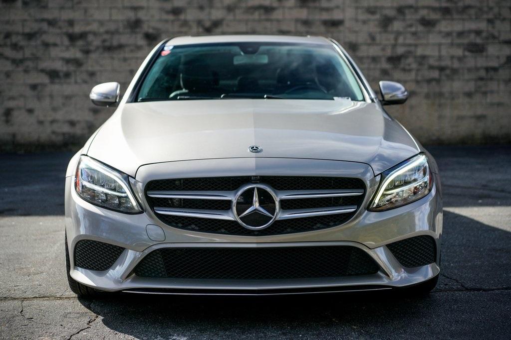 Used 2019 Mercedes-Benz C-Class C 300 for sale $34,991 at Gravity Autos Roswell in Roswell GA 30076 4