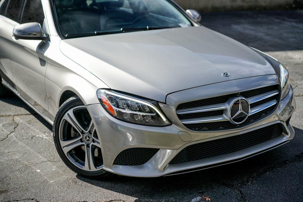Used 2019 Mercedes-Benz C-Class C 300 for sale $34,991 at Gravity Autos Roswell in Roswell GA 30076 6