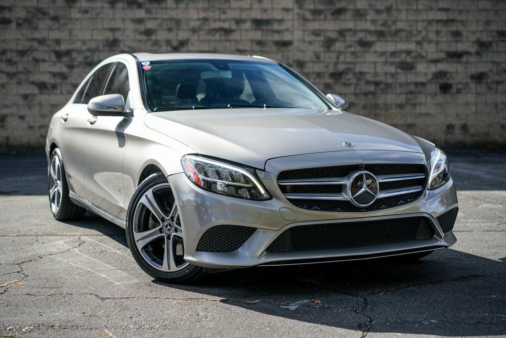 Used 2019 Mercedes-Benz C-Class C 300 for sale $34,991 at Gravity Autos Roswell in Roswell GA 30076 7