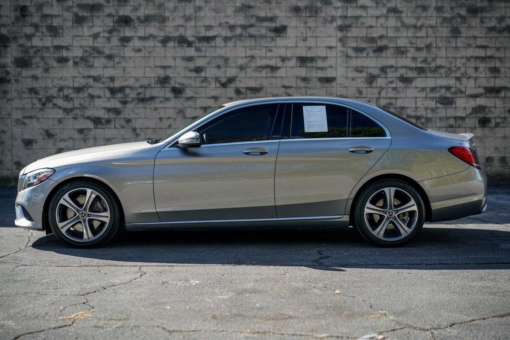 Used 2019 Mercedes-Benz C-Class C 300 for sale $34,991 at Gravity Autos Roswell in Roswell GA 30076 8