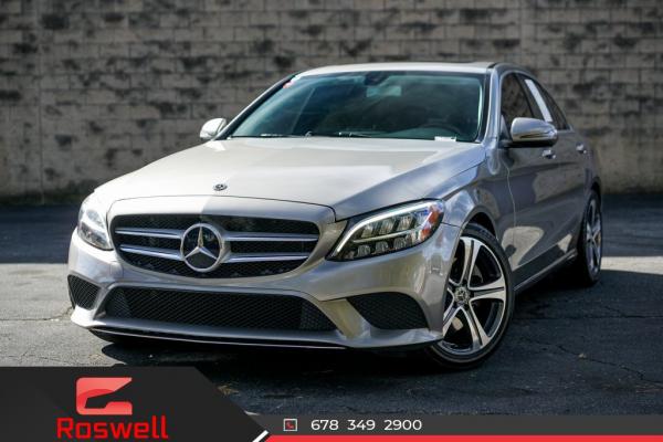 Used 2019 Mercedes-Benz C-Class C 300 for sale $33,992 at Gravity Autos Roswell in Roswell GA