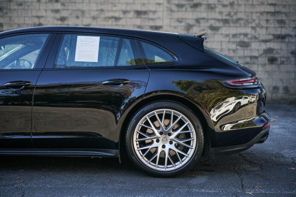Used 2018 Porsche Panamera Sport Turismo 4S for sale Sold at Gravity Autos Roswell in Roswell GA 30076 10