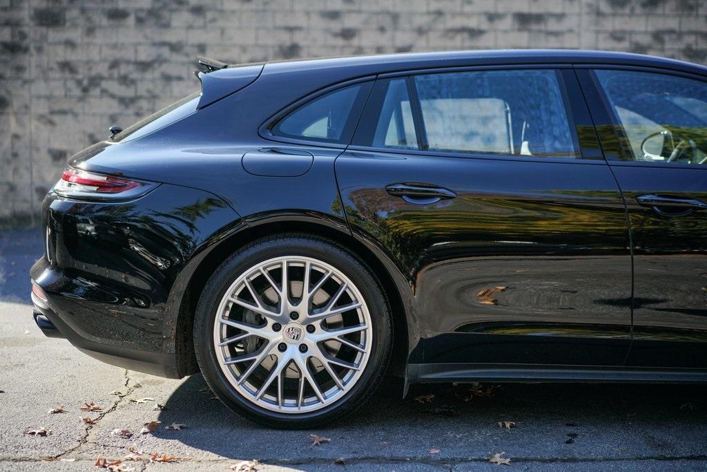 Used 2018 Porsche Panamera Sport Turismo 4S for sale $83,994 at Gravity Autos Roswell in Roswell GA 30076 14