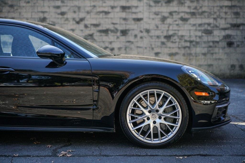 Used 2018 Porsche Panamera Sport Turismo 4S for sale $79,991 at Gravity Autos Roswell in Roswell GA 30076 15