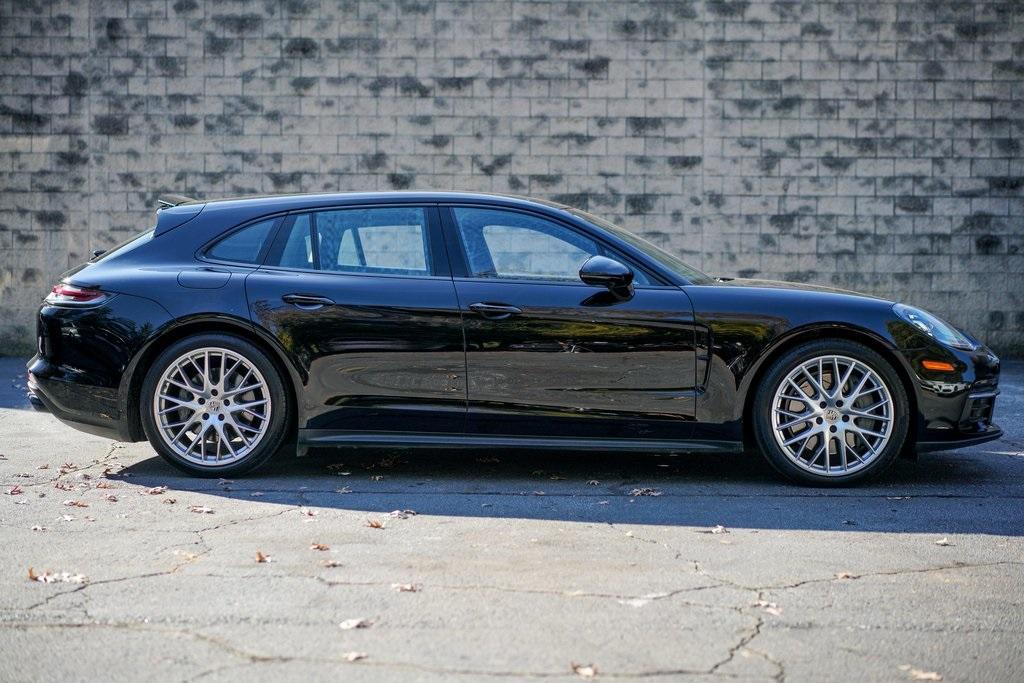 Used 2018 Porsche Panamera Sport Turismo 4S for sale $83,994 at Gravity Autos Roswell in Roswell GA 30076 16