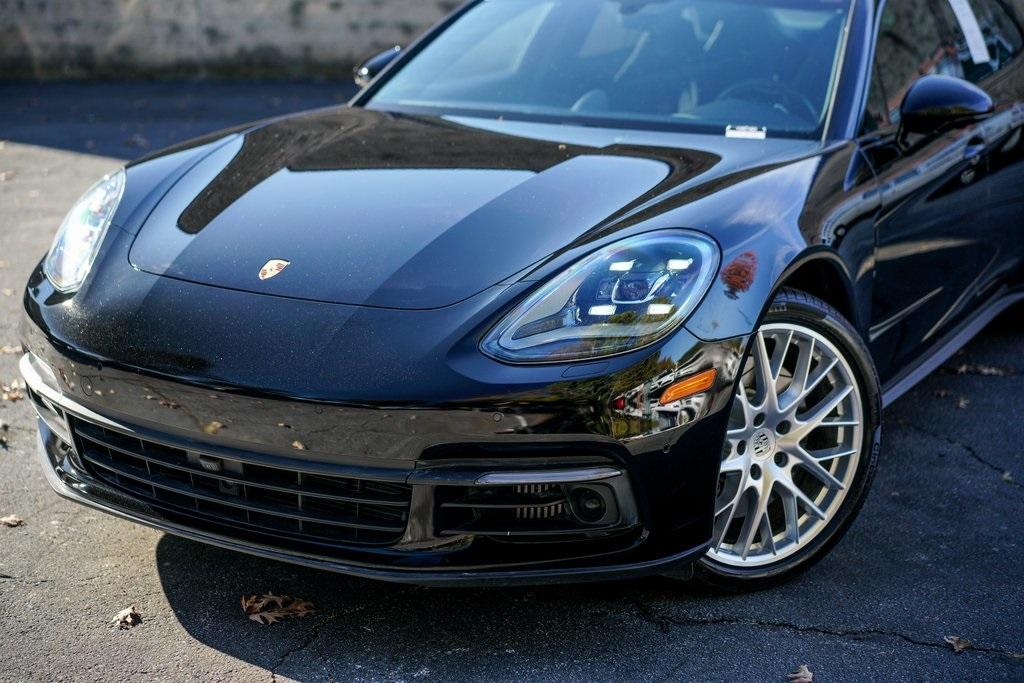 Used 2018 Porsche Panamera Sport Turismo 4S for sale Sold at Gravity Autos Roswell in Roswell GA 30076 2