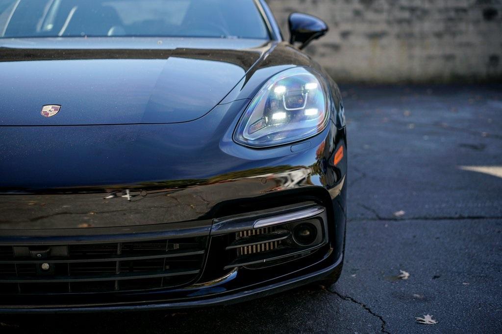 Used 2018 Porsche Panamera Sport Turismo 4S for sale $79,991 at Gravity Autos Roswell in Roswell GA 30076 3