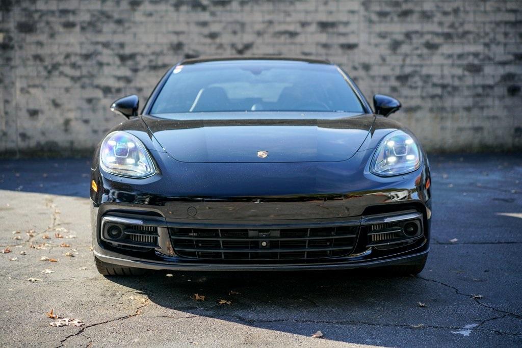 Used 2018 Porsche Panamera Sport Turismo 4S for sale Sold at Gravity Autos Roswell in Roswell GA 30076 4