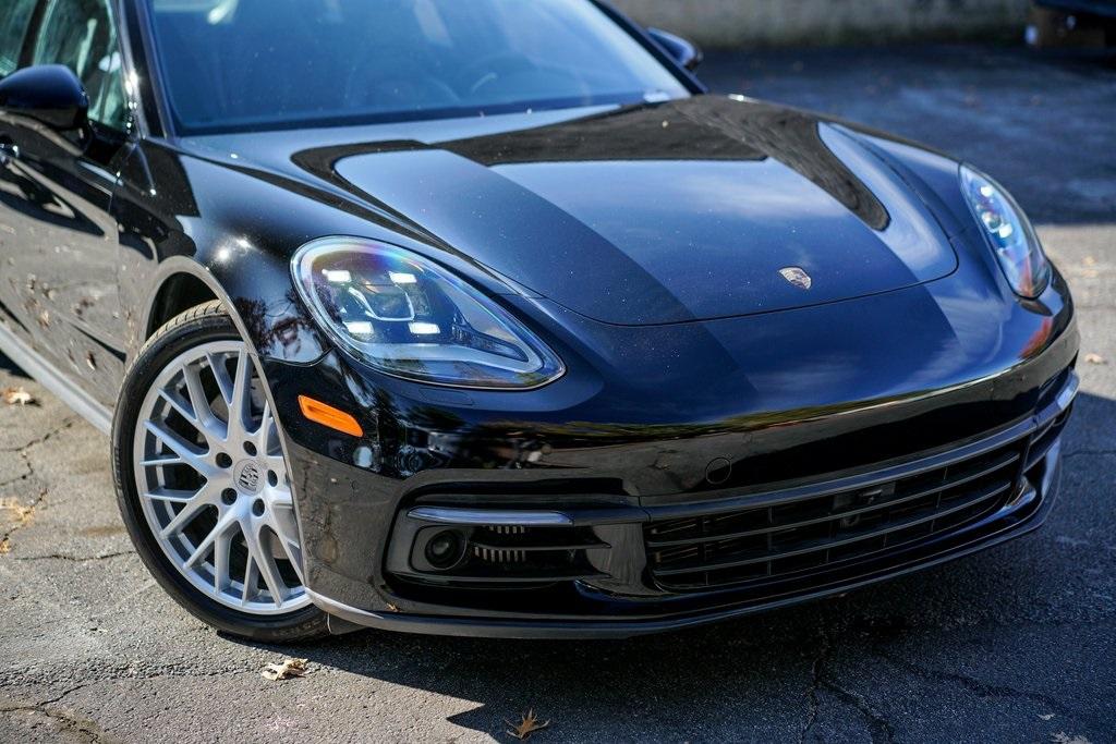 Used 2018 Porsche Panamera Sport Turismo 4S for sale Sold at Gravity Autos Roswell in Roswell GA 30076 6