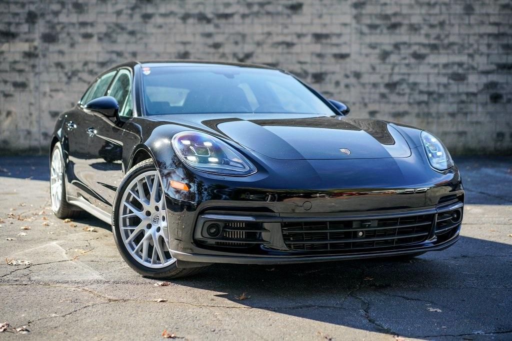 Used 2018 Porsche Panamera Sport Turismo 4S for sale $79,991 at Gravity Autos Roswell in Roswell GA 30076 7