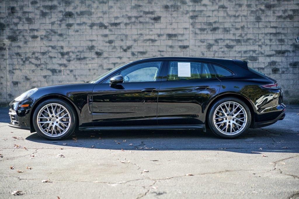 Used 2018 Porsche Panamera Sport Turismo 4S for sale $79,991 at Gravity Autos Roswell in Roswell GA 30076 8
