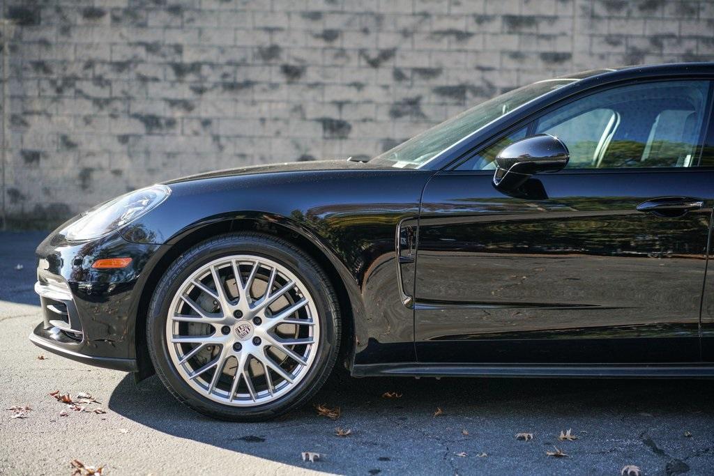 Used 2018 Porsche Panamera Sport Turismo 4S for sale $79,991 at Gravity Autos Roswell in Roswell GA 30076 9