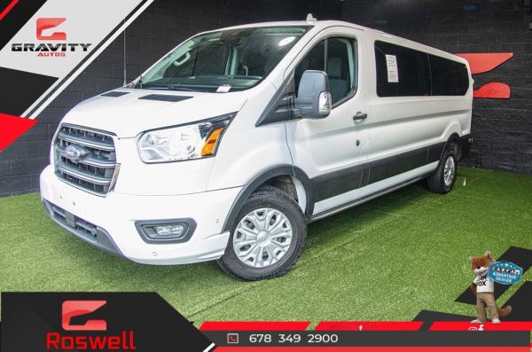 Used 2020 Ford Transit-350 for sale $54,991 at Gravity Autos Roswell in Roswell GA