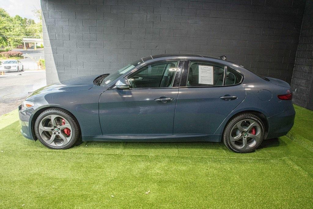 Used 2019 Alfa Romeo Giulia Base for sale $33,994 at Gravity Autos Roswell in Roswell GA 30076 2