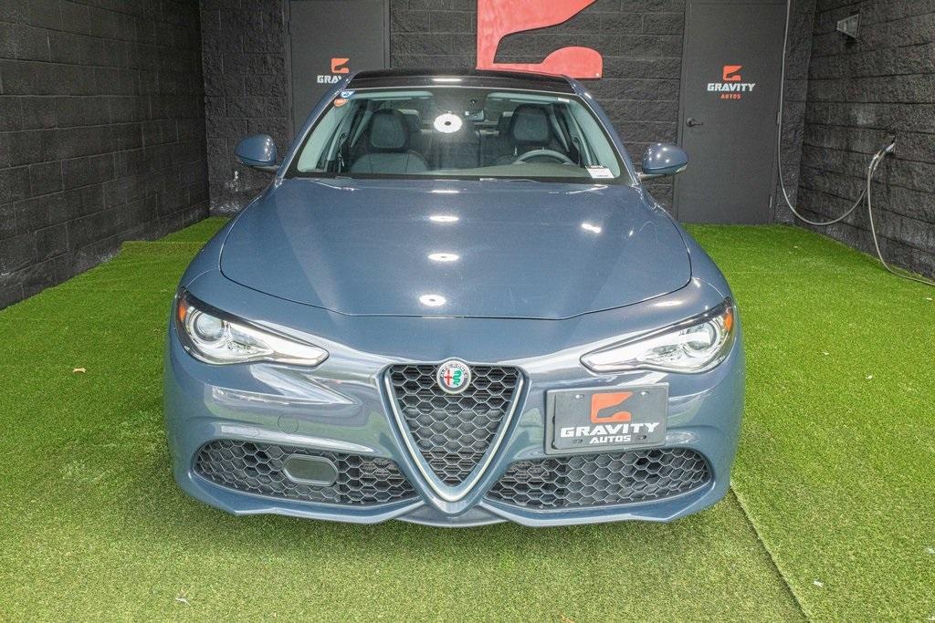 Used 2019 Alfa Romeo Giulia Base for sale $33,994 at Gravity Autos Roswell in Roswell GA 30076 9