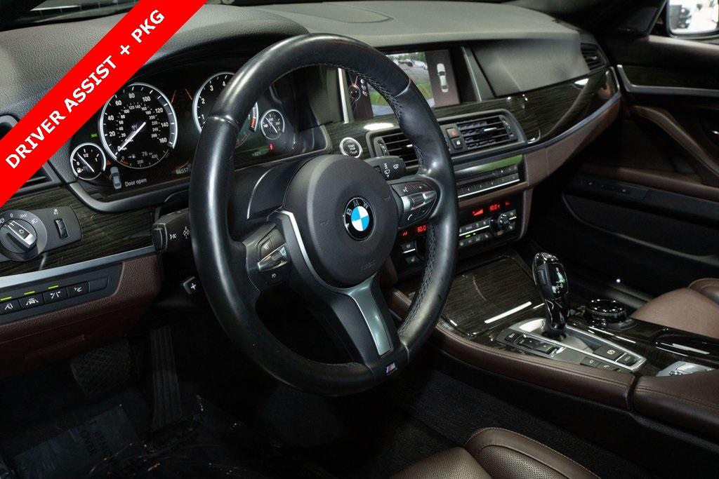 Used 2015 BMW 5 Series 535i for sale $31,991 at Gravity Autos Roswell in Roswell GA 30076 18