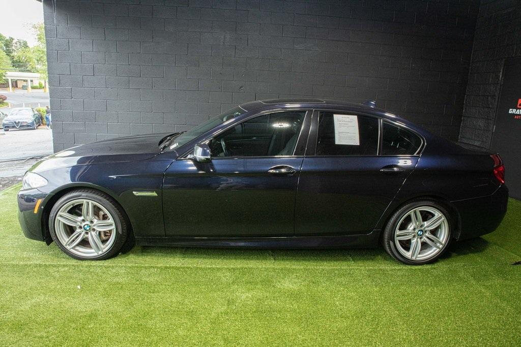 Used 2015 BMW 5 Series 535i for sale $31,991 at Gravity Autos Roswell in Roswell GA 30076 2