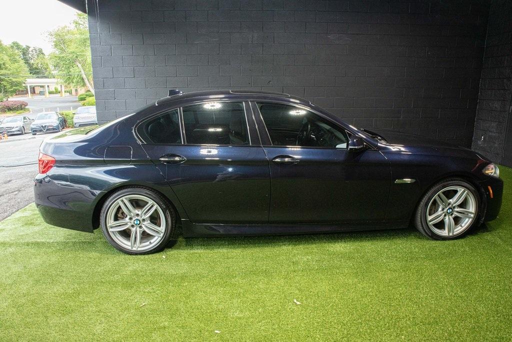 Used 2015 BMW 5 Series 535i for sale $31,991 at Gravity Autos Roswell in Roswell GA 30076 7