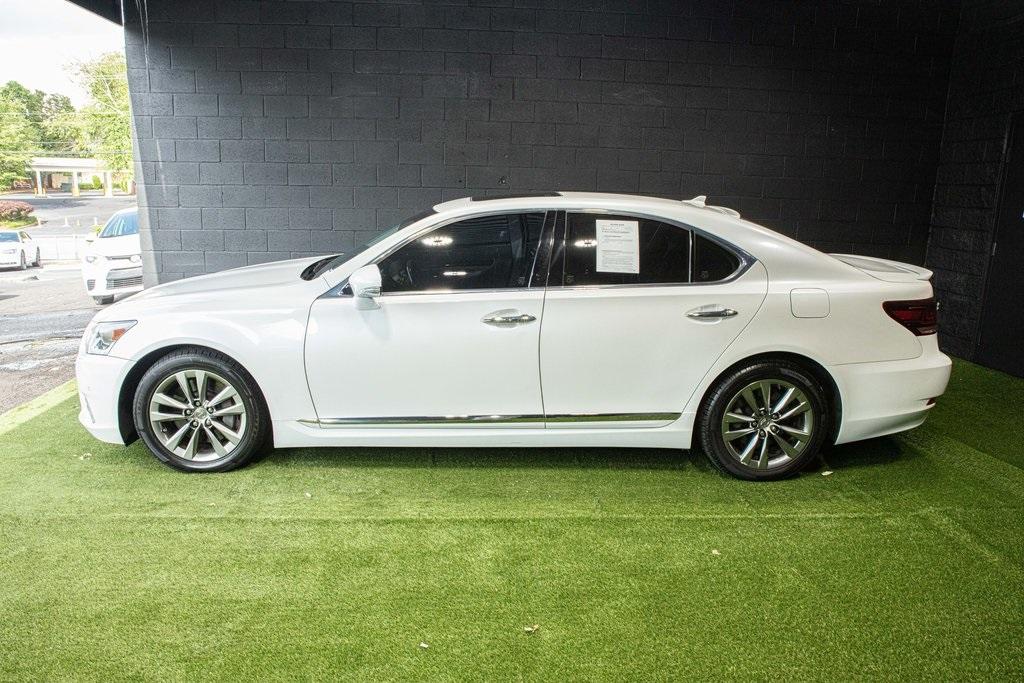 Used 2013 Lexus LS 460 for sale $30,494 at Gravity Autos Roswell in Roswell GA 30076 2