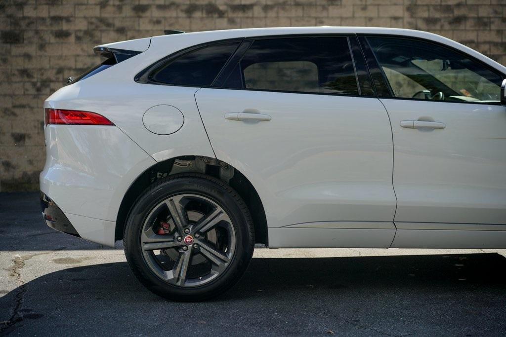 Used 2020 Jaguar F-PACE S for sale Sold at Gravity Autos Roswell in Roswell GA 30076 14