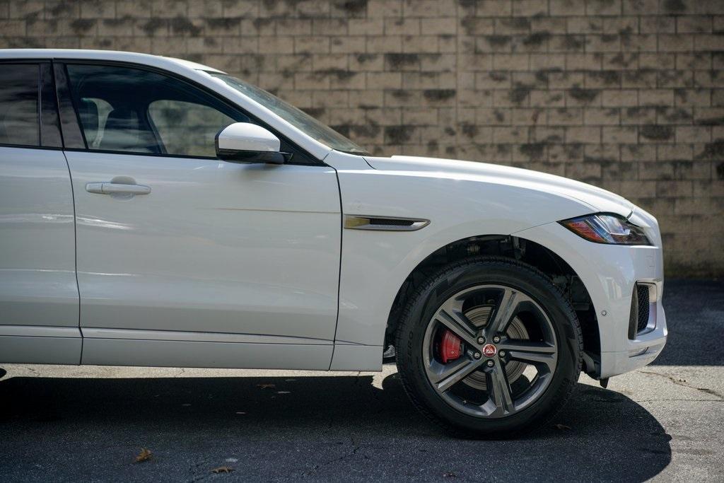 Used 2020 Jaguar F-PACE S for sale Sold at Gravity Autos Roswell in Roswell GA 30076 15