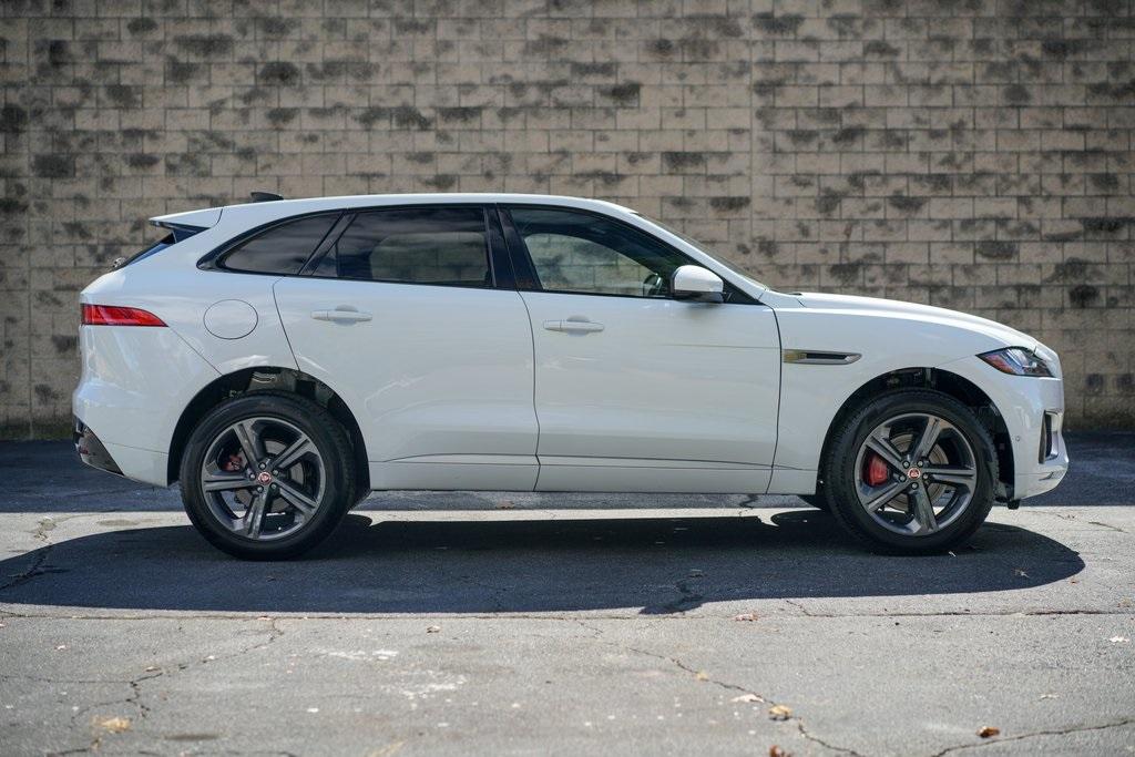 Used 2020 Jaguar F-PACE S for sale $51,994 at Gravity Autos Roswell in Roswell GA 30076 16
