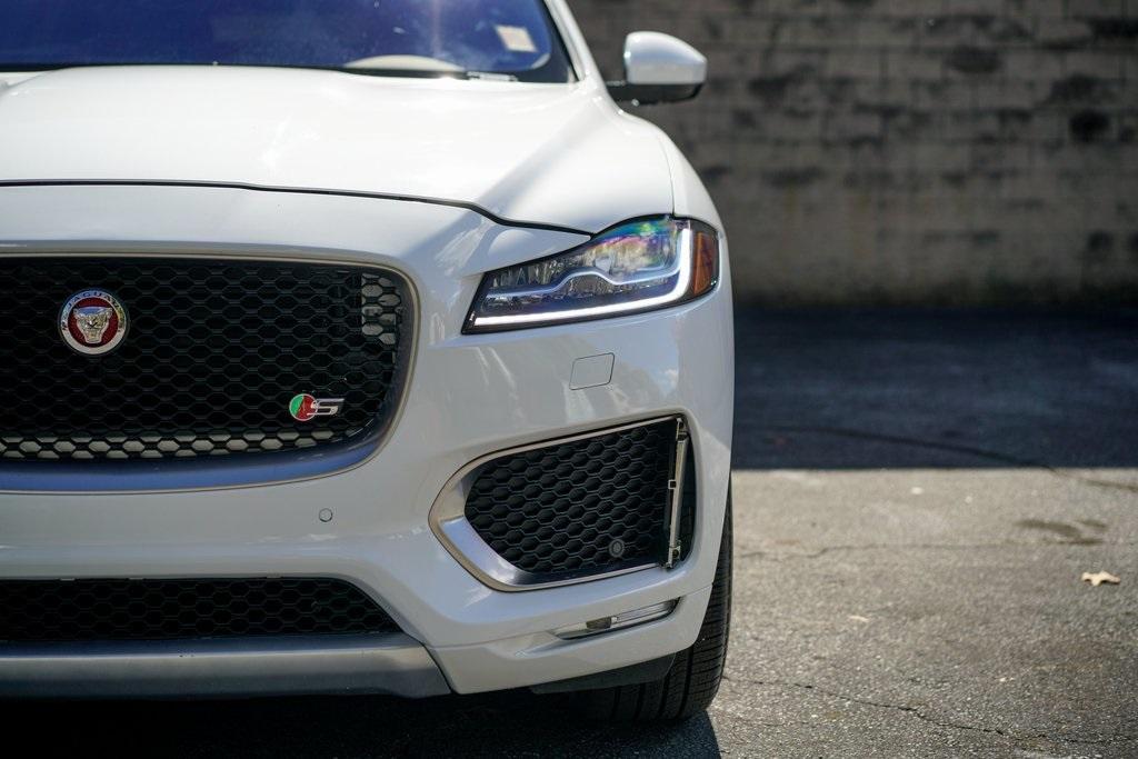 Used 2020 Jaguar F-PACE S for sale Sold at Gravity Autos Roswell in Roswell GA 30076 3
