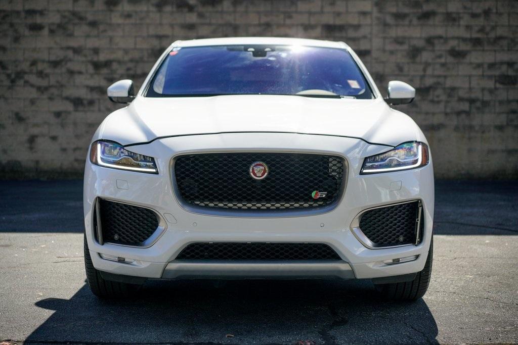 Used 2020 Jaguar F-PACE S for sale $51,994 at Gravity Autos Roswell in Roswell GA 30076 4